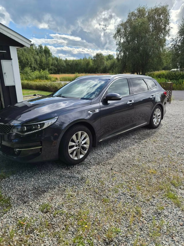 Kia Optima 2017