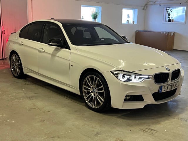 BMW 318i 2016