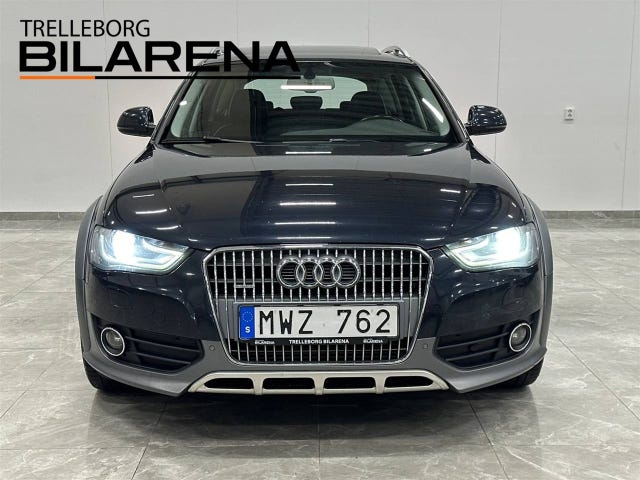Audi A4 allroad 2013 – bild 3