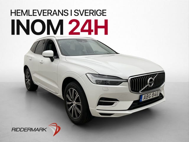 Volvo XC60 2021