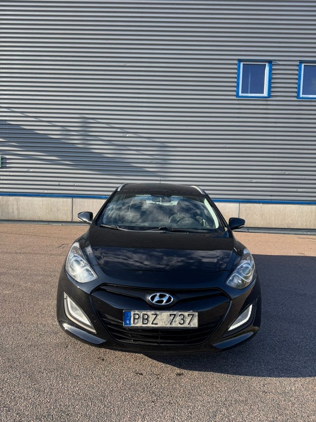 Hyundai i30 2014