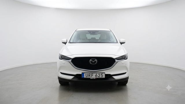 Mazda CX-5 2018