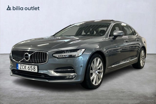 Volvo S90 2018