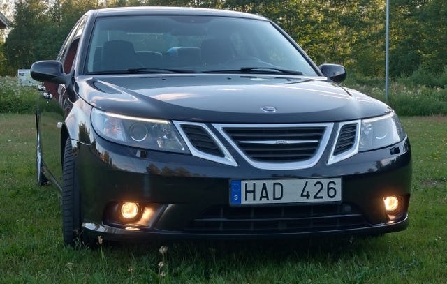 Saab 9-3 2008