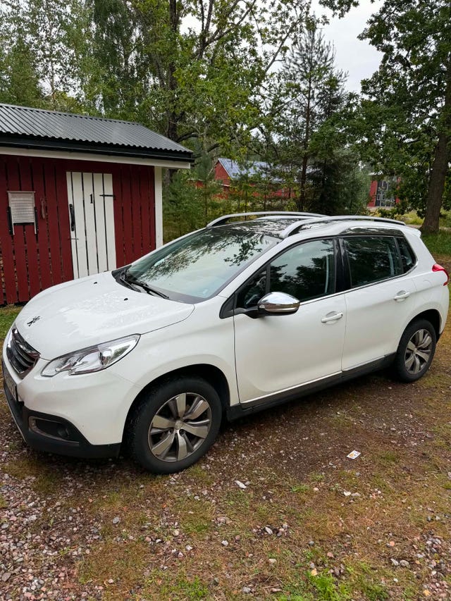 Peugeot 2008 2015