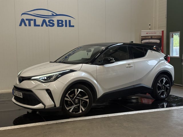 Toyota C-HR 2022