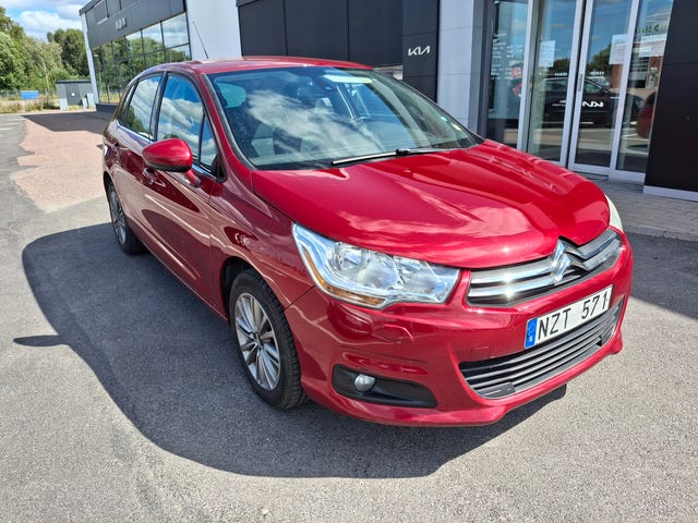Citroen C4 2013