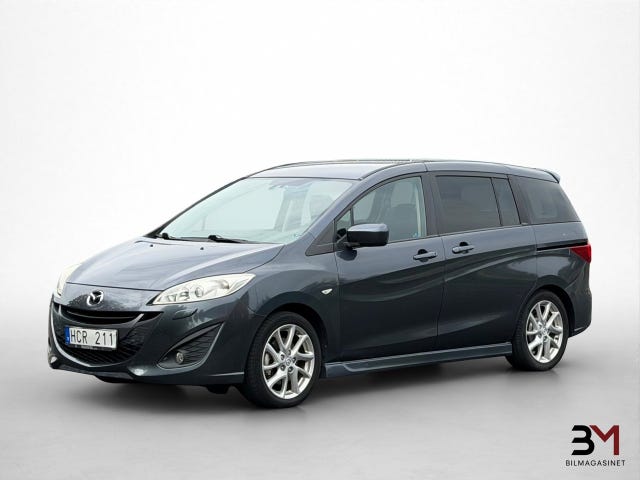 Mazda 5 2011