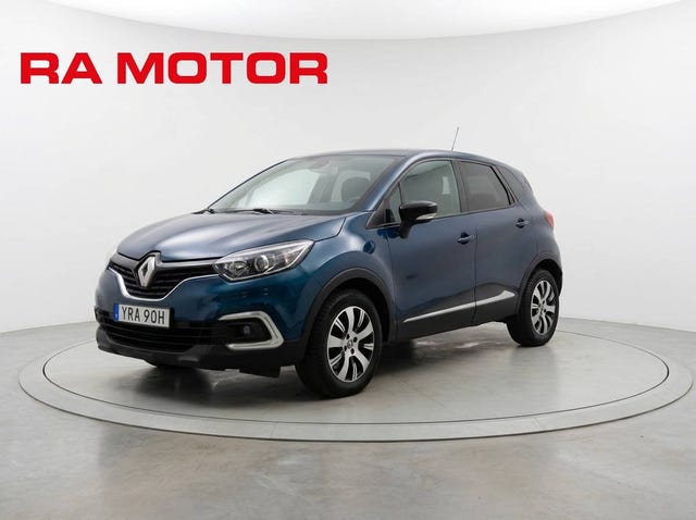 Renault Captur 2019