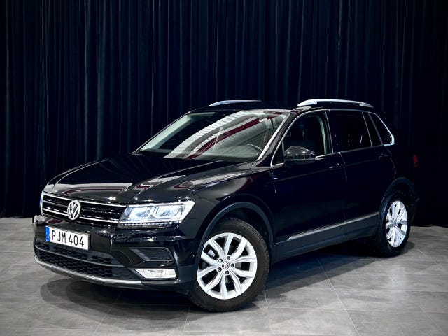 Volkswagen Tiguan 2017