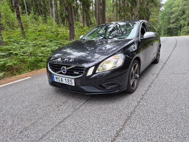 Volvo S60 2012