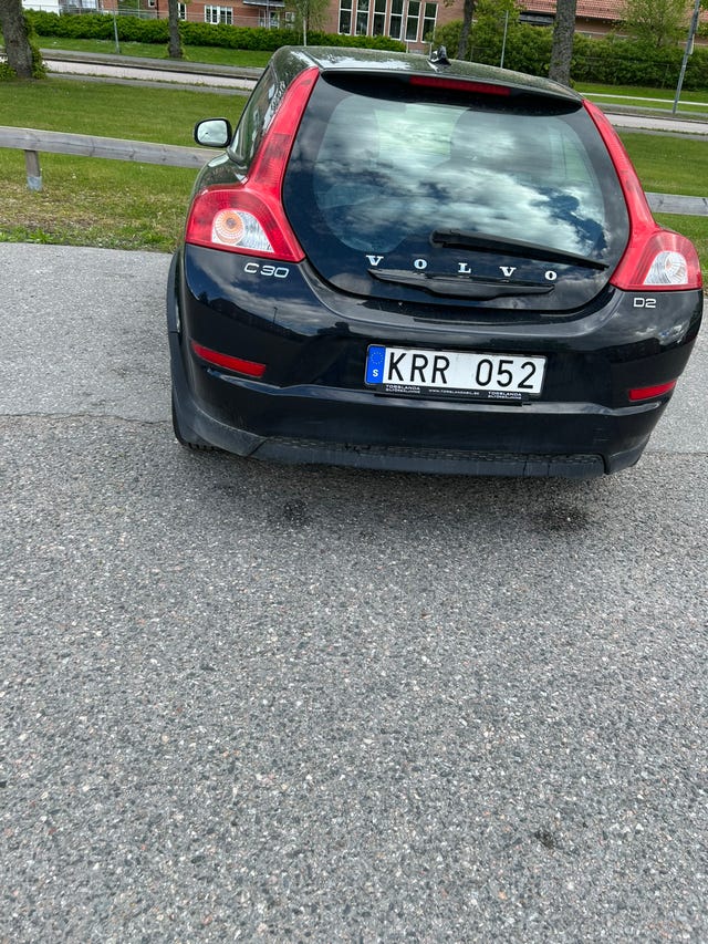 Volvo C30 2011