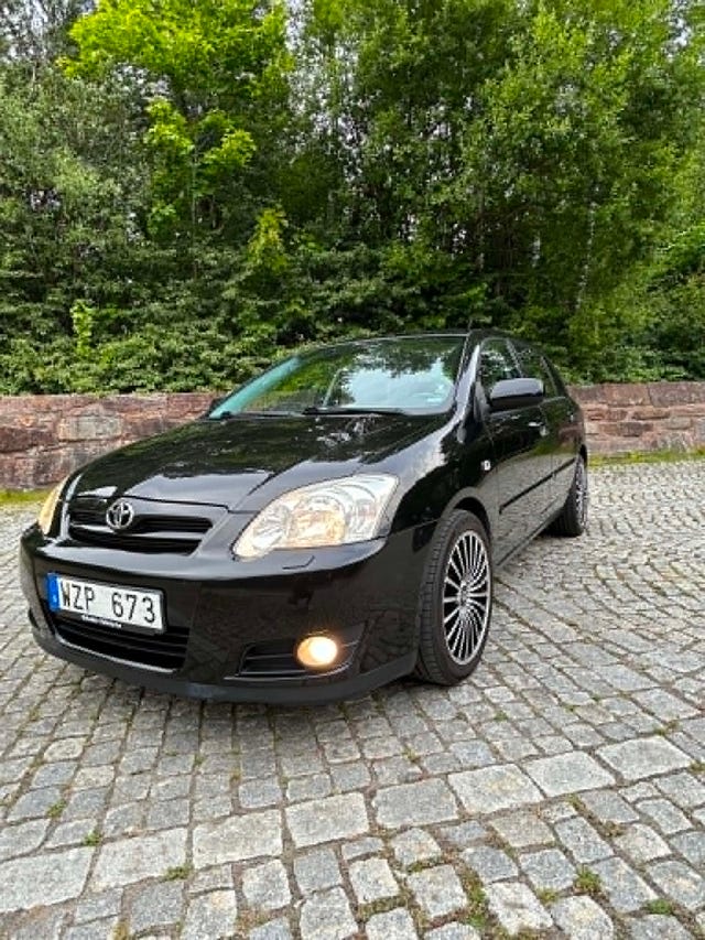 Toyota Corolla 2005