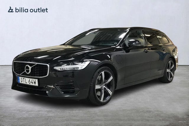 Volvo V90 2020
