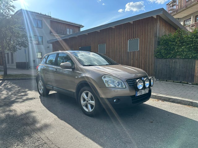 Nissan Qashqai 2008