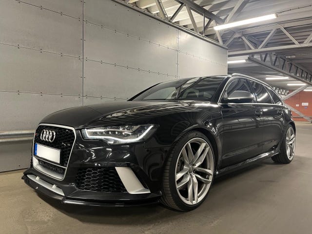 Audi RS6 2014