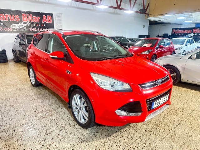 Ford Kuga 2016