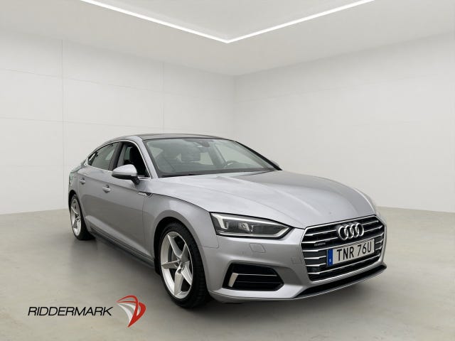Audi A5 2019