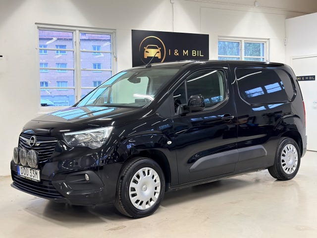 Opel Combo 2019
