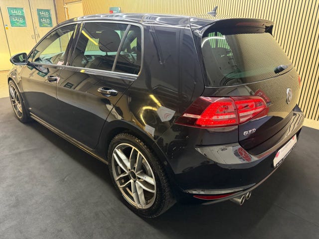 Volkswagen Golf VII 2014 – bild 3