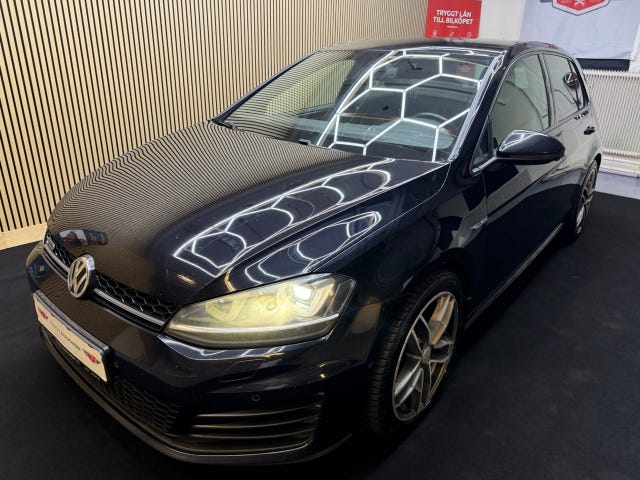 Volkswagen Golf VII 2014
