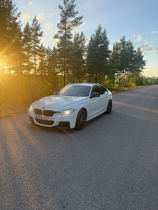 BMW 335i 2012
