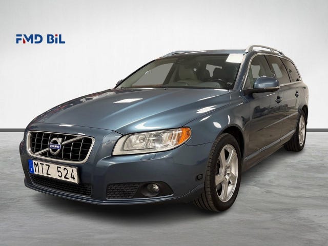 Volvo V70 2013