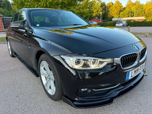 BMW 320d 2017