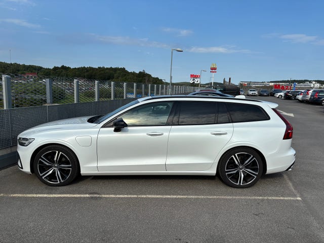 Volvo V60 2020