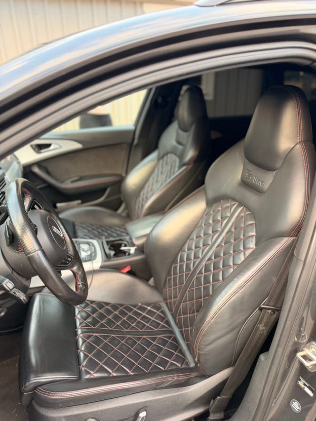 Audi A6 2016 – bild 4