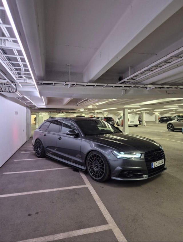 Audi A6 2016