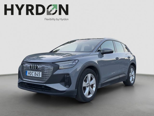 Audi Q4 e-tron 2023
