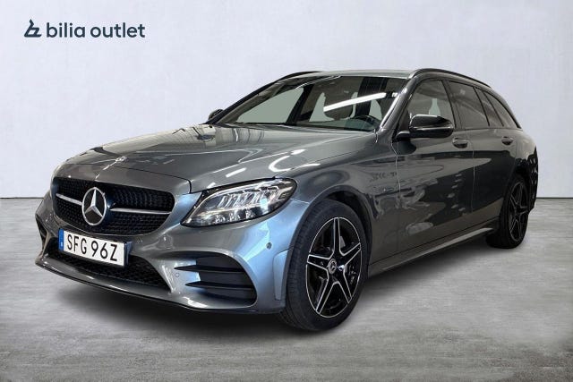 Mercedes-Benz C300 2021