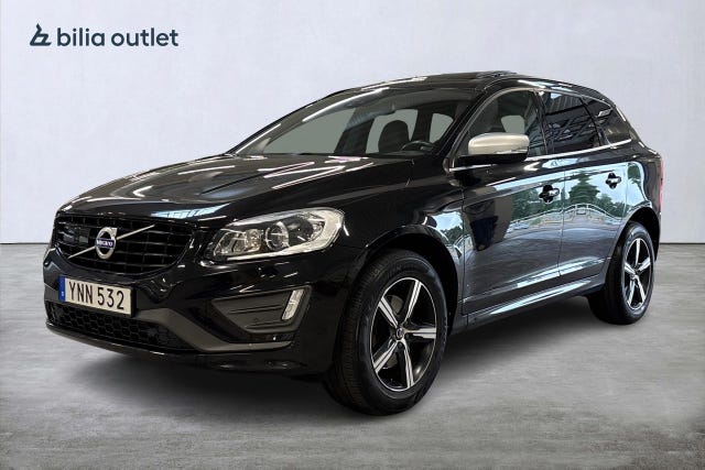 Volvo XC60 2017