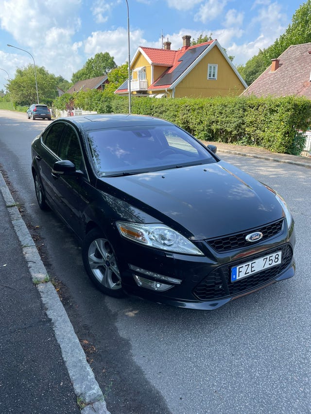 Ford Mondeo 2012
