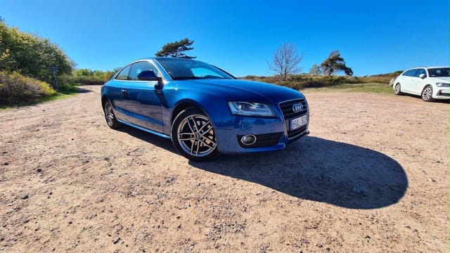 Audi A5 2009