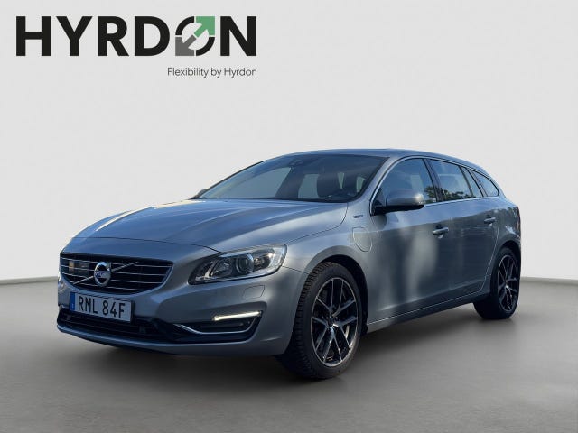 Volvo V60 2014