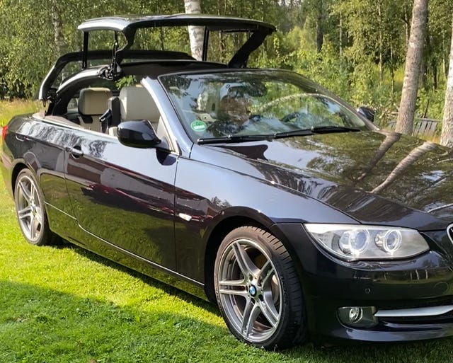 BMW 330d 2011