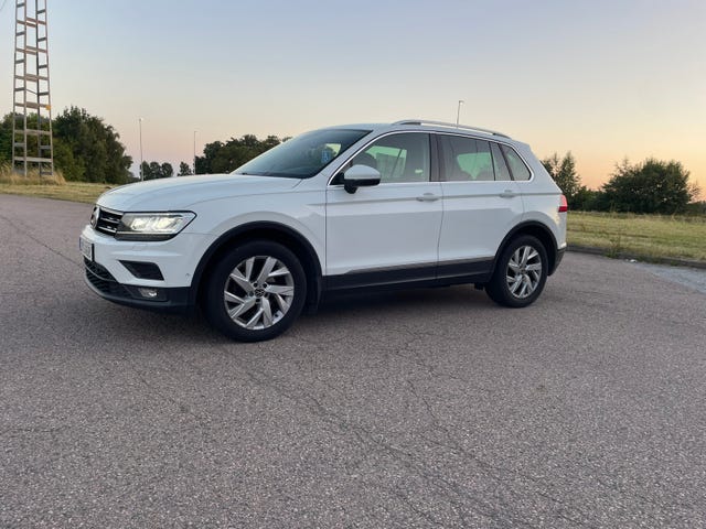 Volkswagen Tiguan 2019