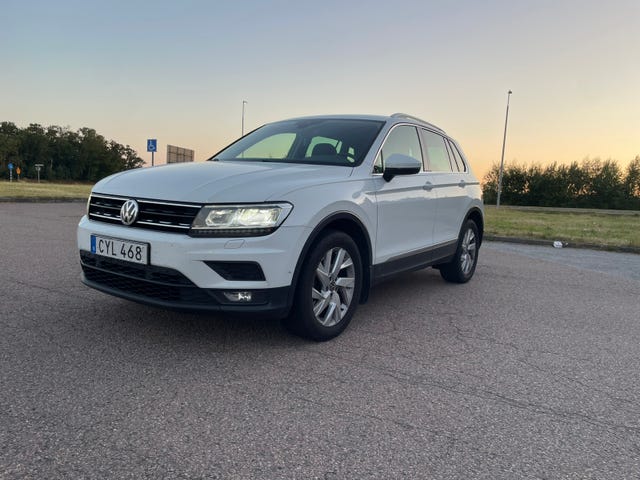 Volkswagen Tiguan 2019 – bild 2