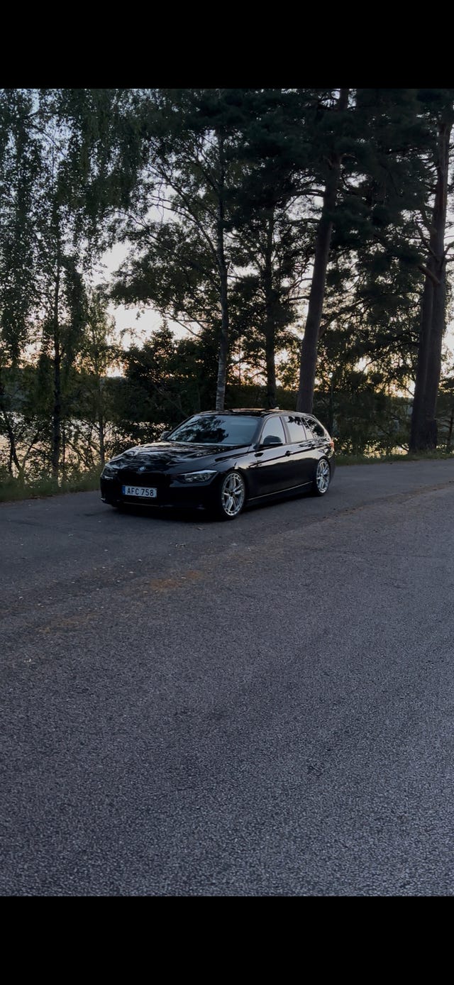 BMW 320d 2013