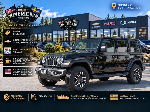Jeep Wrangler 2025