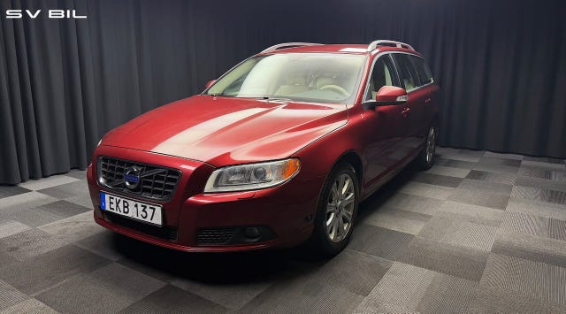 Volvo V70 2010