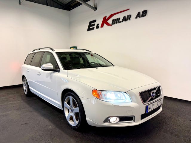 Volvo V70 2011