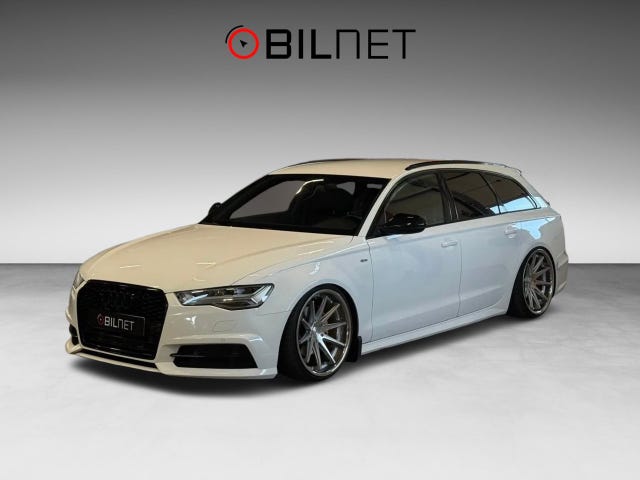 Audi A6 2017