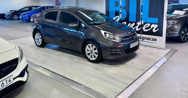Kia Rio 2016