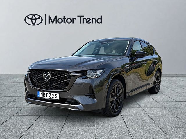 Mazda CX-60 2024