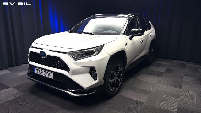 Toyota RAV4 2021