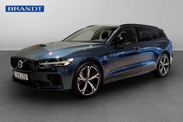 Volvo V60 2026