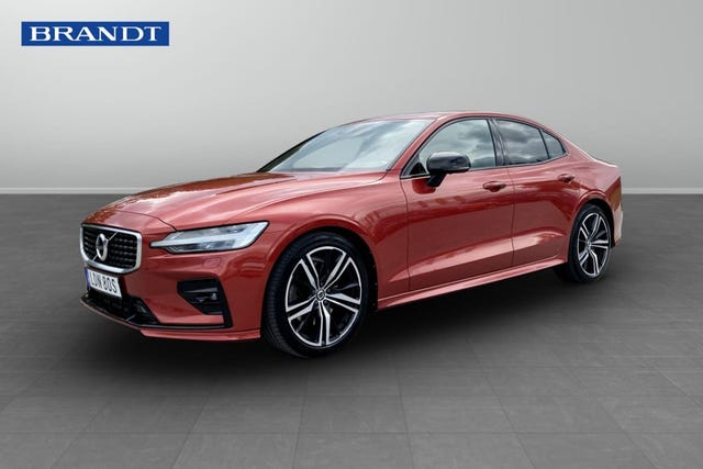 Volvo S60 2020